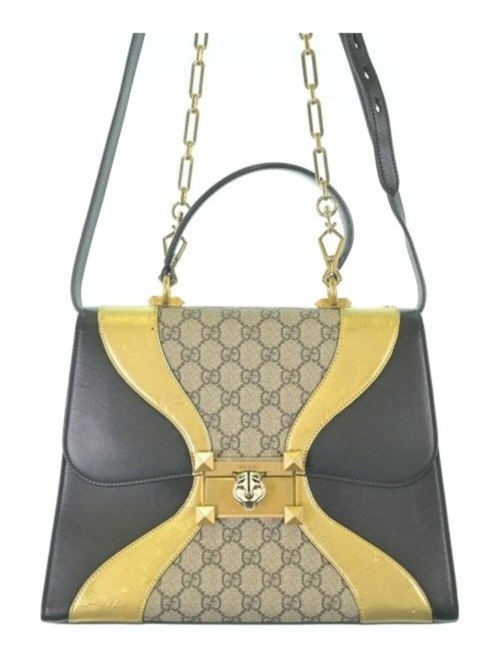 Gucci Handbag Beige
